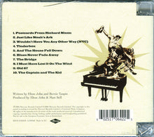 Load image into Gallery viewer, Elton John : The Captain &amp; The Kid (CD, Album)
