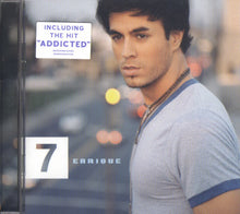 Load image into Gallery viewer, Enrique Iglesias : Seven (CD, Album)
