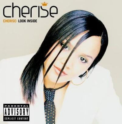 Cherise : Look Inside (CD, Album)