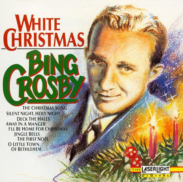 Bing Crosby : White Christmas (CD, Comp, RE)