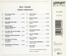 Load image into Gallery viewer, Bing Crosby : White Christmas (CD, Comp, RE)
