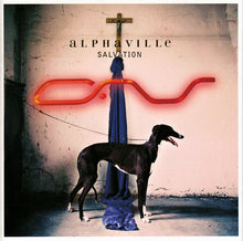 Load image into Gallery viewer, Alphaville : Salvation (CD, Album)

