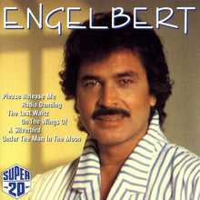 Load image into Gallery viewer, Engelbert Humperdinck : Super 20 (CD, Comp)
