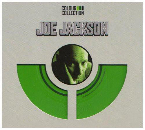 Joe Jackson : Colour Collection (CD, Comp)