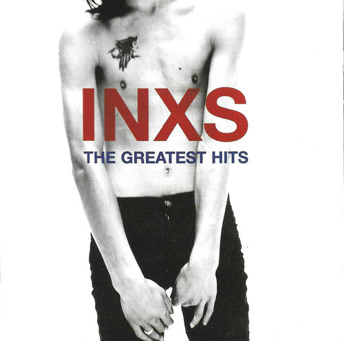INXS : The Greatest Hits (CD, Comp, RM)