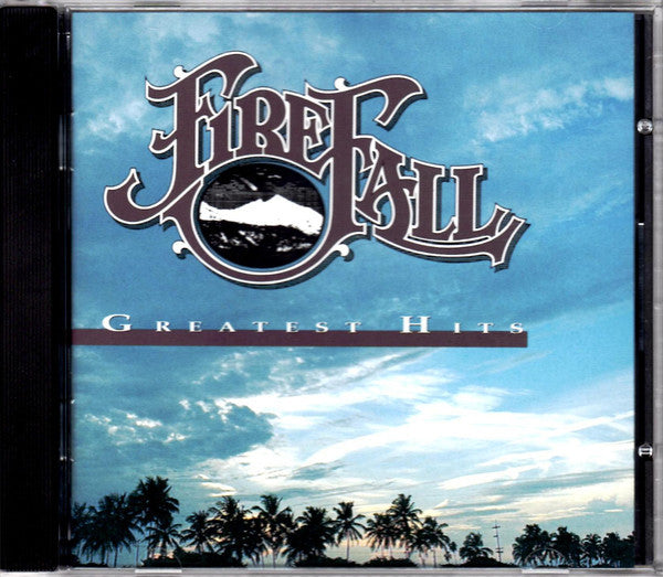 Firefall : Greatest Hits (CD, Comp, RM, RP)