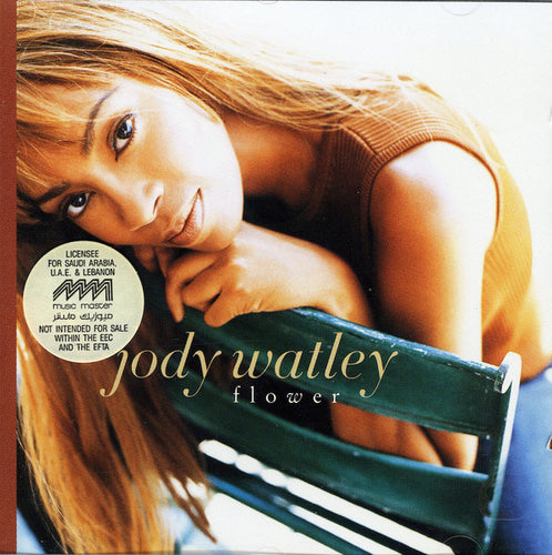 Jody Watley : Flower (CD, Album)