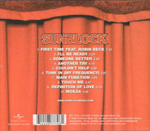 Load image into Gallery viewer, Sunblock (2) : I&#39;ll Be Ready (CD, Album)
