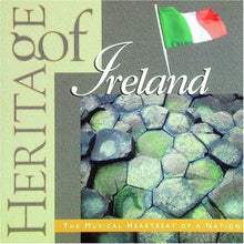Load image into Gallery viewer, Various : Heritage Of Ireland (CD, Album, Comp)
