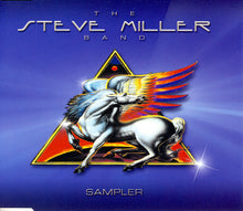 Load image into Gallery viewer, Steve Miller Band : Sampler (CD, Comp, Promo, Smplr)
