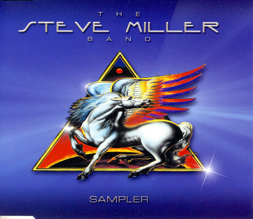 Steve Miller Band : Sampler (CD, Comp, Promo, Smplr)