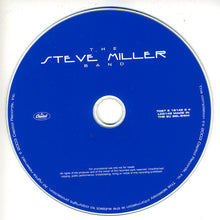 Load image into Gallery viewer, Steve Miller Band : Sampler (CD, Comp, Promo, Smplr)
