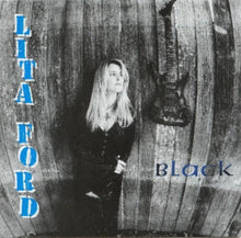Load image into Gallery viewer, Lita Ford : Black (CD, Album)
