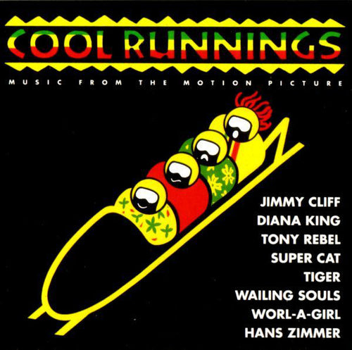 Various : Cool Runnings (Music From The Motion Picture) (CD, Comp)