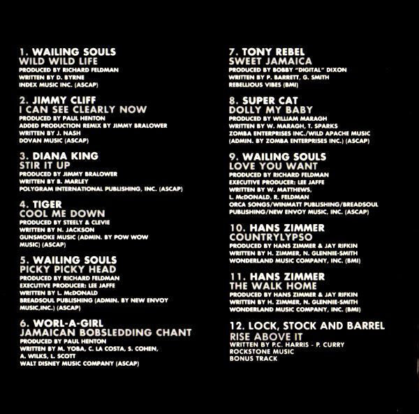 Buy Various : Cool Runnings (Music From The Motion Picture) (CD