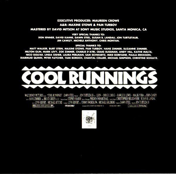 Buy Various : Cool Runnings (Music From The Motion Picture) (CD