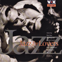 Load image into Gallery viewer, Various : Jazz For Lovers Volume 2 (CD, Comp, RE)

