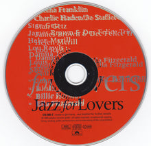 Load image into Gallery viewer, Various : Jazz For Lovers Volume 2 (CD, Comp, RE)

