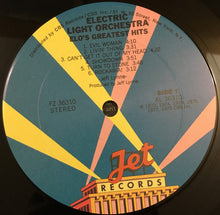 Load image into Gallery viewer, Electric Light Orchestra : ELO&#39;s Greatest Hits (LP, Comp, Pit)
