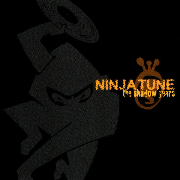 Various : Ninja Tune: The Shadow Years (2xCD, Comp)