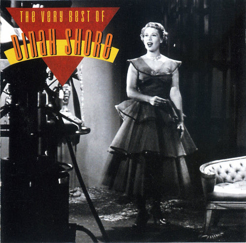Dinah Shore : The Very Best Of Dinah Shore (CD, Comp)