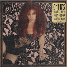Load image into Gallery viewer, Cher : Cher’s Greatest Hits 1965–1992 (CD, Comp)
