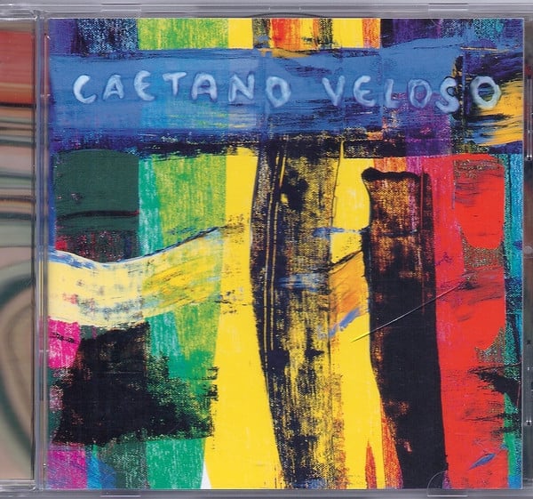 Caetano Veloso : Livro (CD, Album)