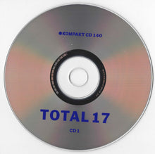 Load image into Gallery viewer, Various : Total 17 (2xCD, Comp)
