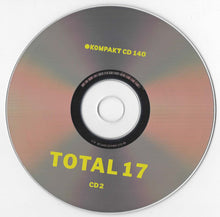 Load image into Gallery viewer, Various : Total 17 (2xCD, Comp)
