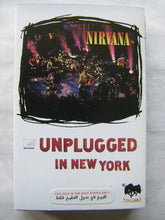 Load image into Gallery viewer, Nirvana : Unplugged in New York (Cass, Album)
