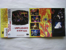 Load image into Gallery viewer, Nirvana : Unplugged in New York (Cass, Album)
