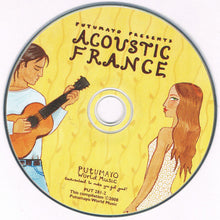 Load image into Gallery viewer, Various : Acoustic France (CD, Comp, Dig)
