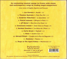 Load image into Gallery viewer, Various : Acoustic France (CD, Comp, Dig)
