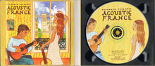 Load image into Gallery viewer, Various : Acoustic France (CD, Comp, Dig)
