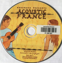 Load image into Gallery viewer, Various : Acoustic France (CD, Comp, Dig)
