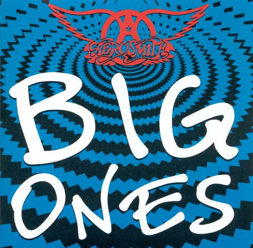 Aerosmith : Big Ones (CD, Comp, Club, RE)
