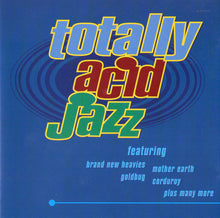 Load image into Gallery viewer, Various : Totally Acid Jazz (CD, Comp)
