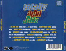 Load image into Gallery viewer, Various : Totally Acid Jazz (CD, Comp)
