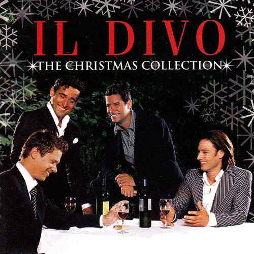 Il Divo : The Christmas Collection (CD, Album)