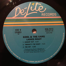 Load image into Gallery viewer, Kool &amp; The Gang : Ladies Night (LP, Album, Club, 25)

