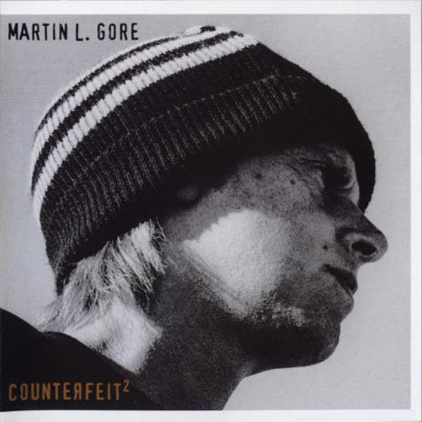 Martin L. Gore : Counterfeit² (CD, Album, Copy Prot.)