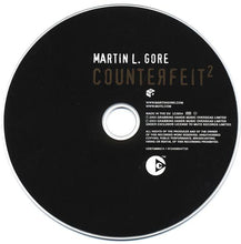 Load image into Gallery viewer, Martin L. Gore : Counterfeit² (CD, Album, Copy Prot.)
