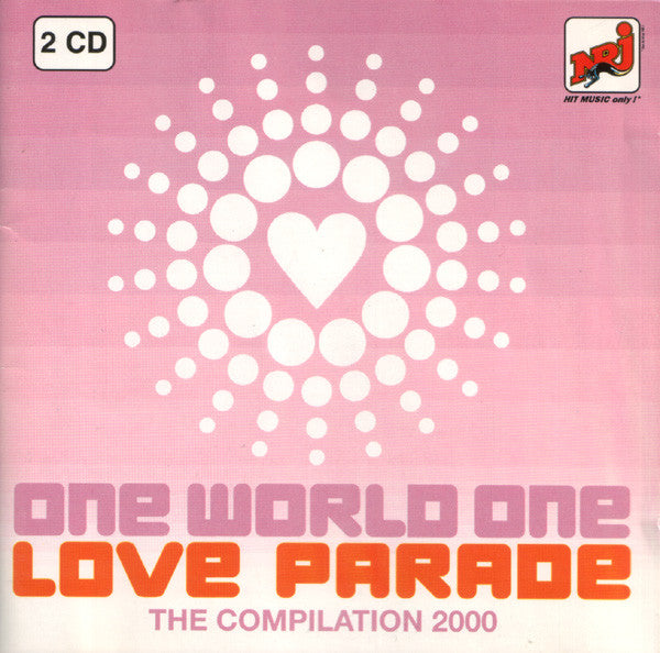 Buy Various : One World One Love Parade - The Compilation 2000