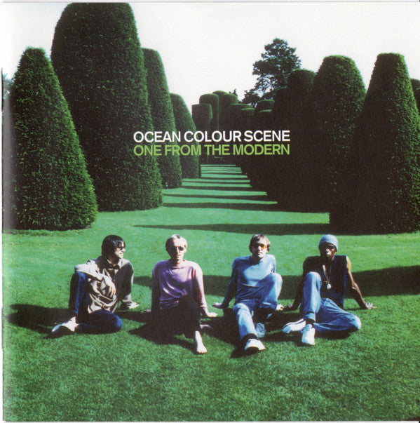 Ocean Colour Scene : One From The Modern (CD, Album)