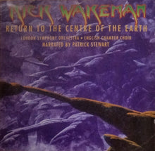 Load image into Gallery viewer, Rick Wakeman : Return To The Centre Of The Earth (CD, Album)
