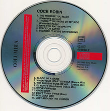 Load image into Gallery viewer, Cock Robin : Gold (CD, Comp, RP)
