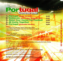 Load image into Gallery viewer, Hermes House Band : Portugal - Celebrate (CD, Maxi)
