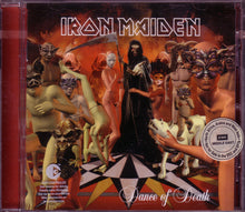 Load image into Gallery viewer, Iron Maiden : Dance Of Death (CD, Album, Copy Prot.)
