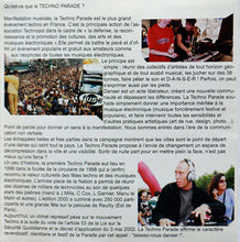 Load image into Gallery viewer, Various : Techno Parade 2002: Laissez-Nous Danser! (CD, Comp)
