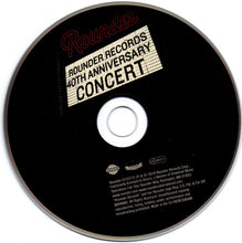 Load image into Gallery viewer, Various : Rounder Records 40th Anniversary Concert (CD, Album)

